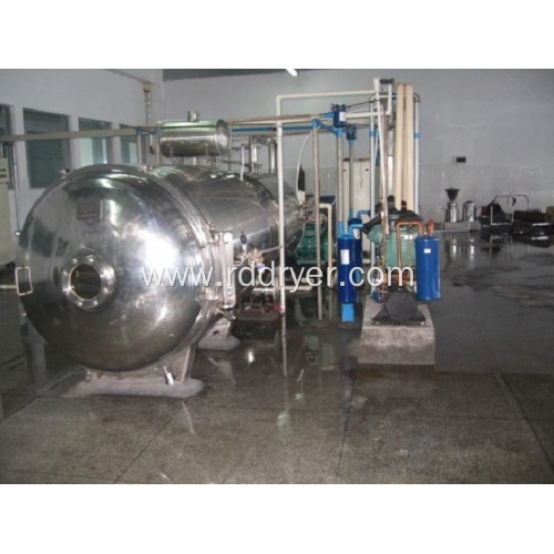 Pharmaceutical plant extraction concentration vacuum dryer